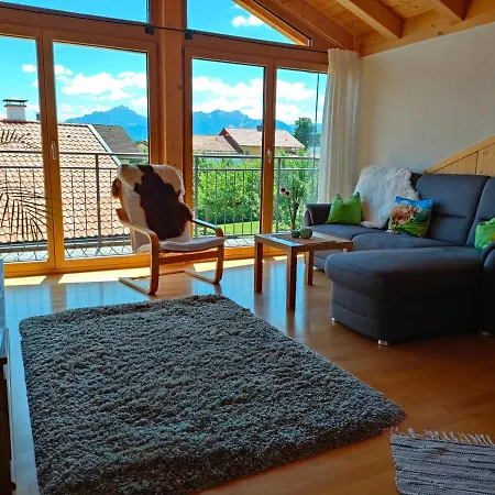 Ferienwohnung Alpenlodge Rieden am Forggensee Exterior photo