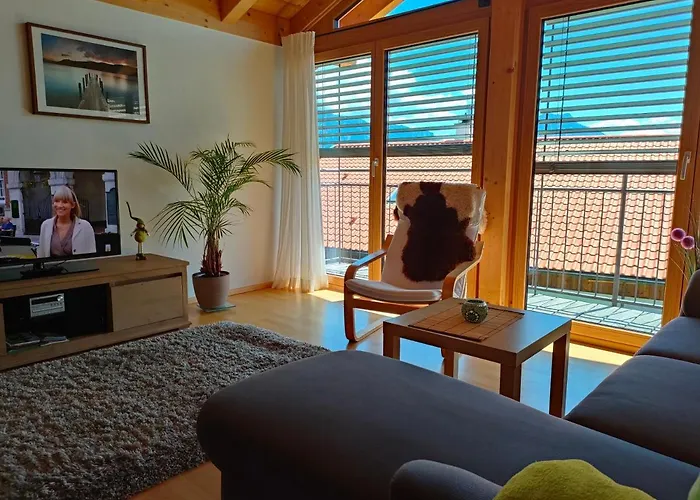 Ferienwohnung Alpenlodge