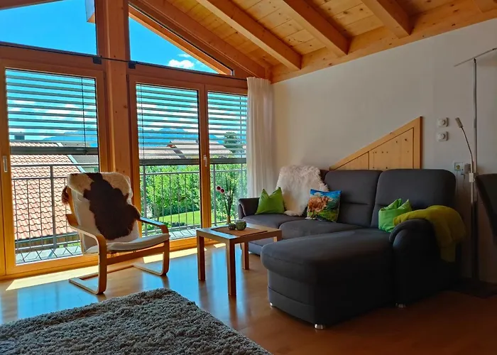 Ferienwohnung Alpenlodge
