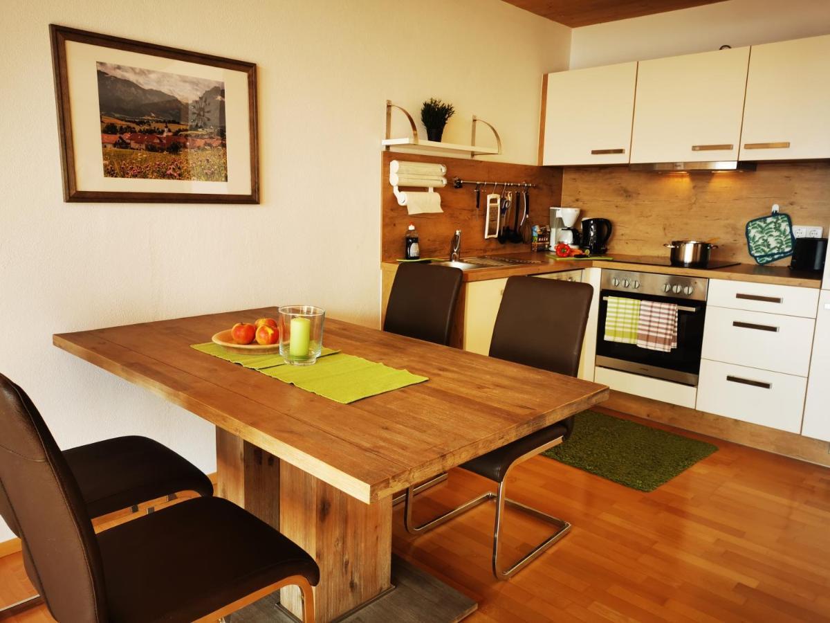 Alpenlodge Apartment