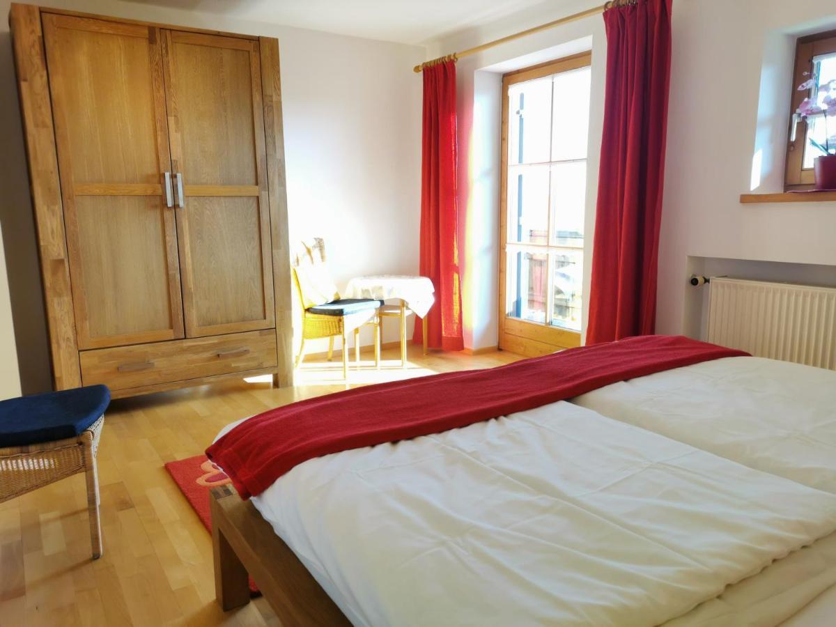 Apartment Alpenlodge