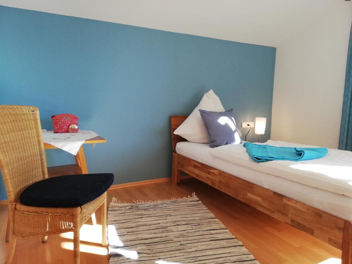 Alpenlodge Appartement Rieden