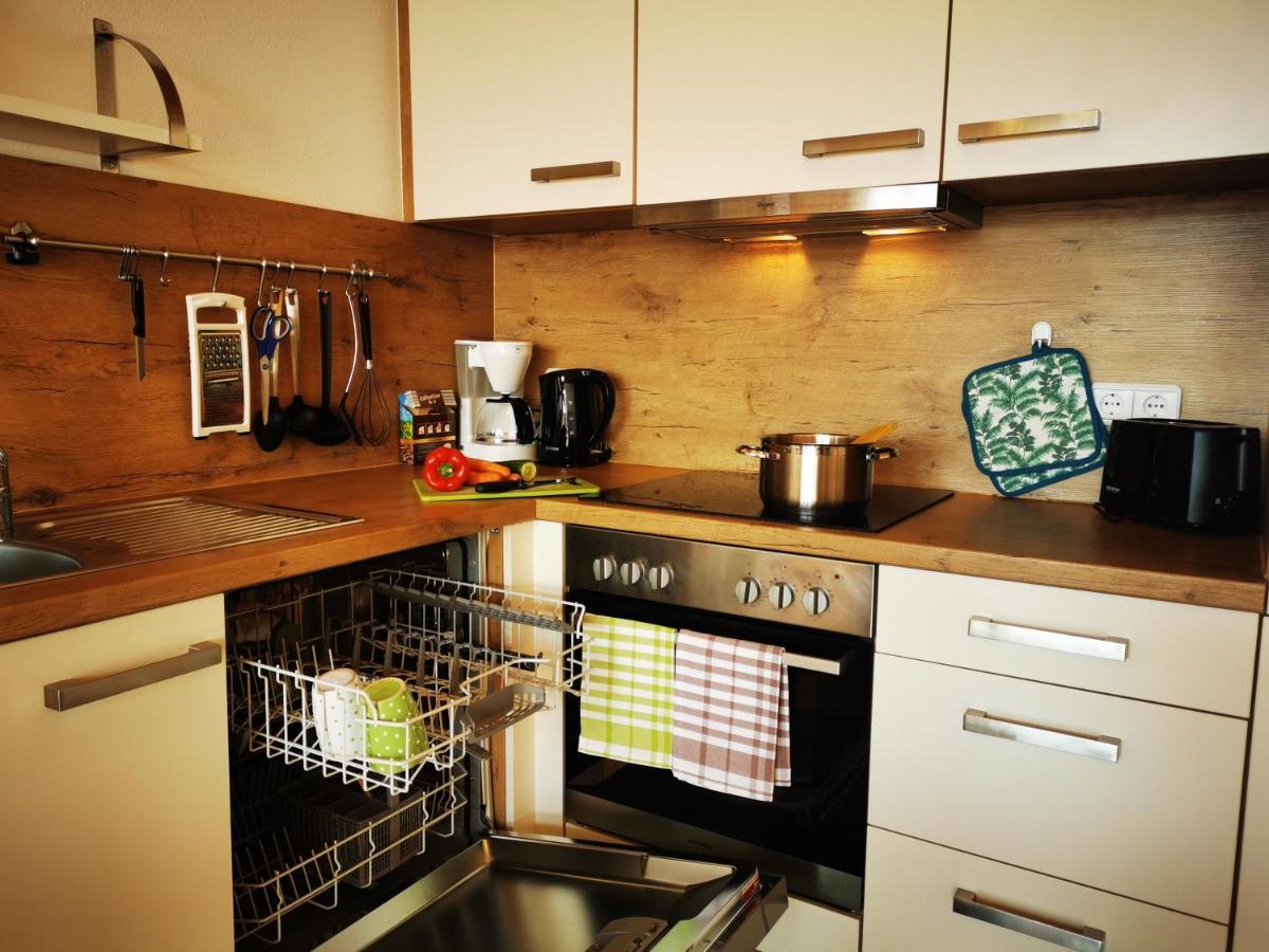Alpenlodge Apartment Rieden am Forggensee