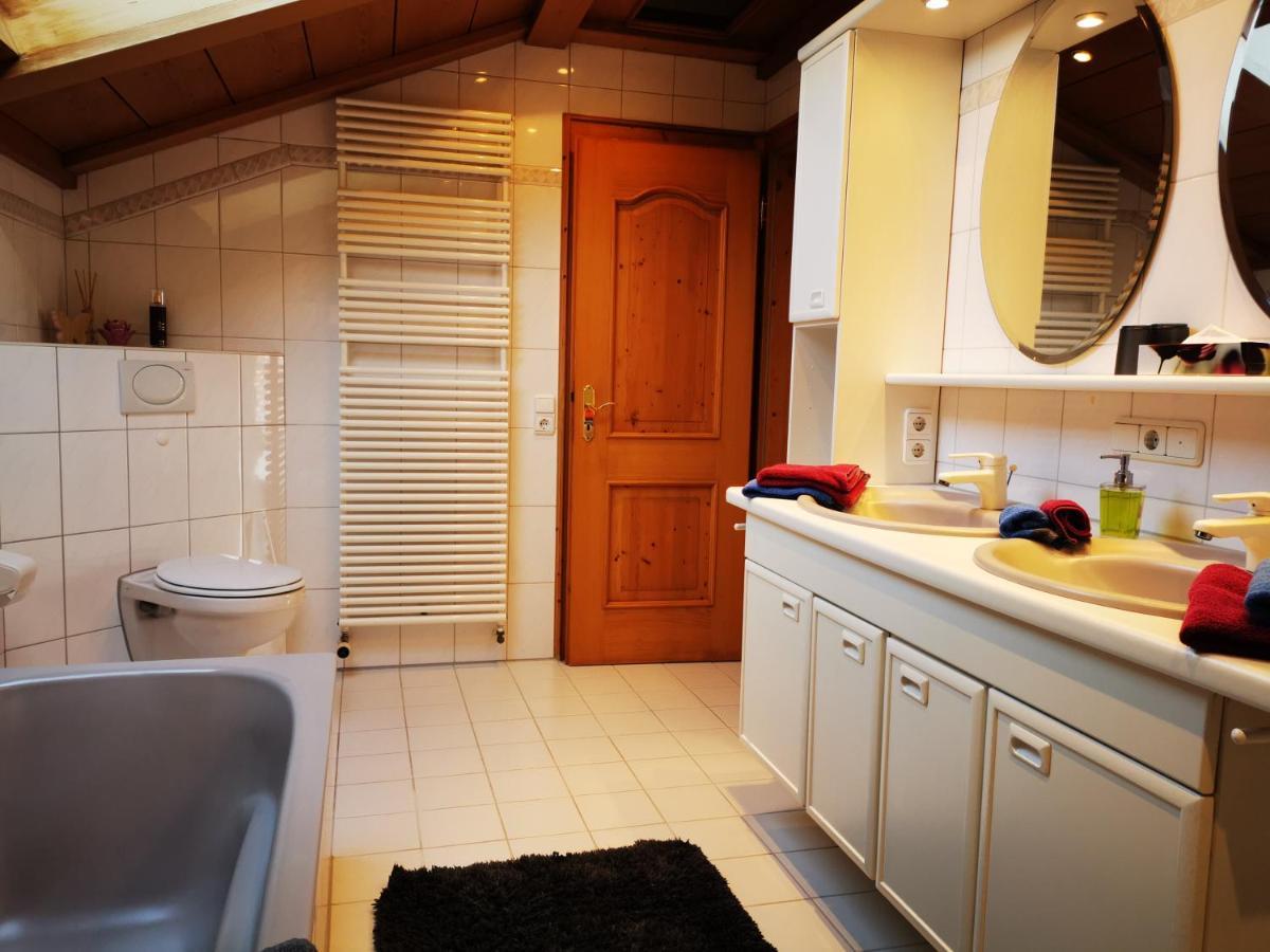 Alpenlodge Apartment Rieden am Forggensee