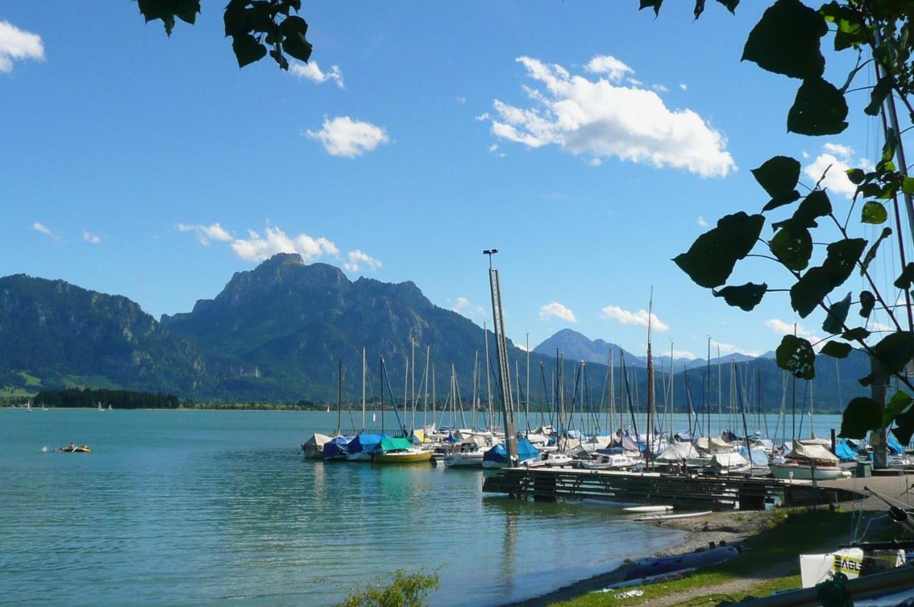 Alpenlodge * Rieden am Forggensee