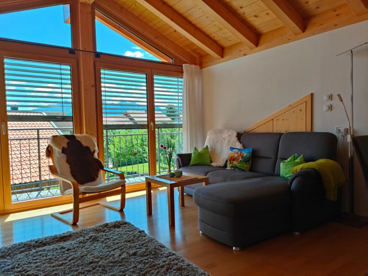 Apartment Alpenlodge